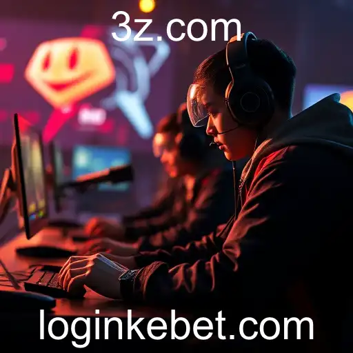 Evolução dos eSports e Impacto do Kebet