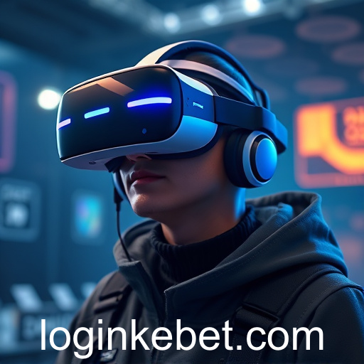 Ascensão do Kebet na Indústria dos Jogos