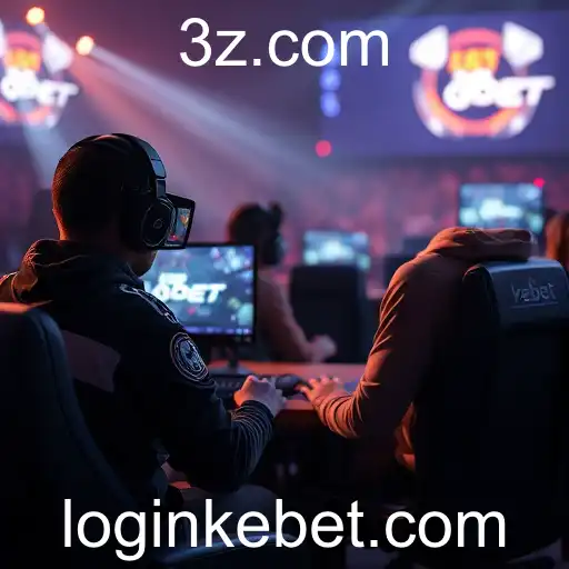 Revolução dos Jogos: E-Sports e a Nova Era Digital