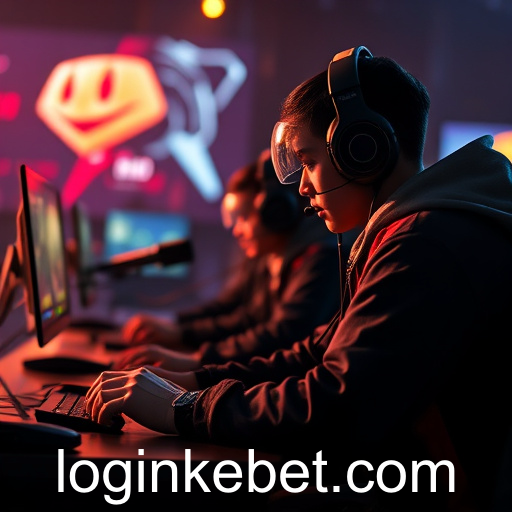 Evolução dos eSports e Impacto do Kebet