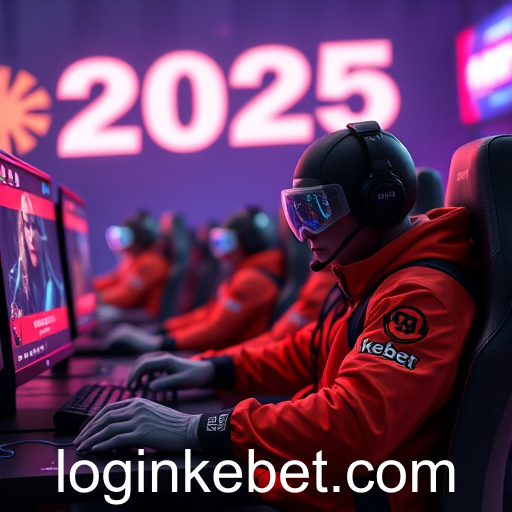 Inovações e Desafios nos eSports em 2025