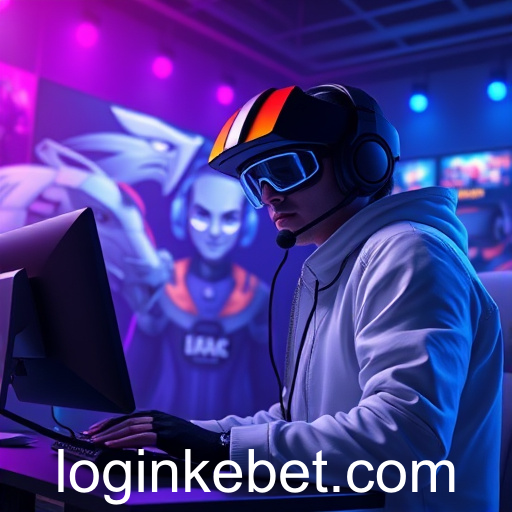 O Futuro dos Jogos Online e a Influência de kebet