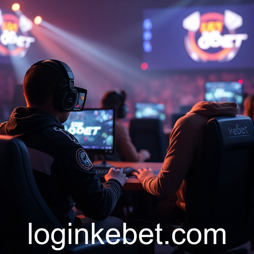 Revolução dos Jogos: E-Sports e a Nova Era Digital