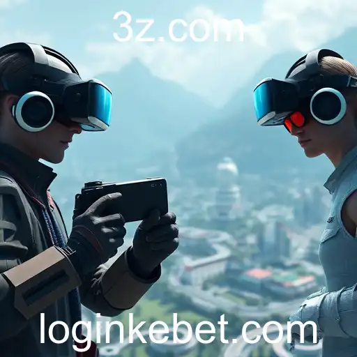 O Impacto da Kebet no Cenário dos Jogos em 2025