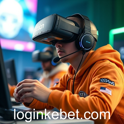 As Inovações no Mundo dos eSports