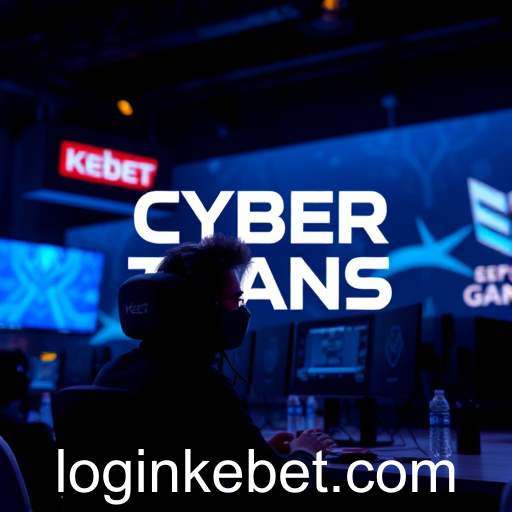 A Ascensão do Kebet nos eSports