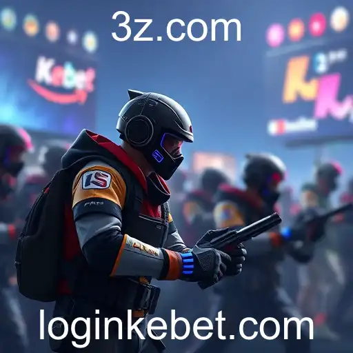 Revolução no Mundo dos eSports Com Kebet