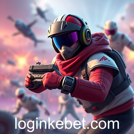 O Crescimento Imparável de Kebet no Mundo dos Jogos Online