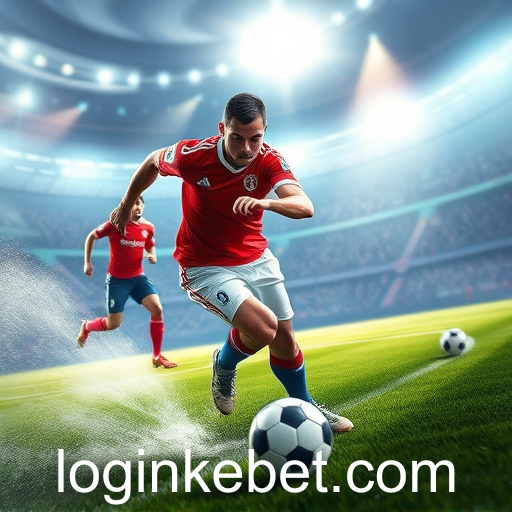 Revolução nos Jogos Online: Como Kebet Está Transformando o Cenário