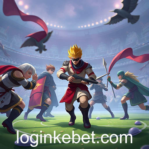 Ascensão dos Jogos de Estratégia em 2025: Um Olhar Sobre Kebet